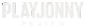 PlayJonny logo
